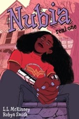 Nubia: Real One Graphic Novel